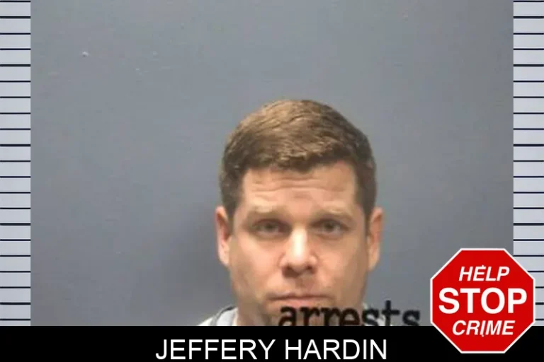 Jeffery Hardin