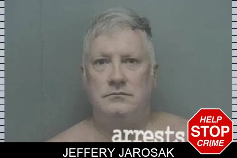 Jeffery Jarosak