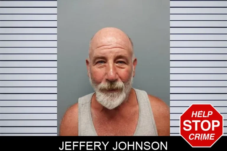 Jeffery Johnson