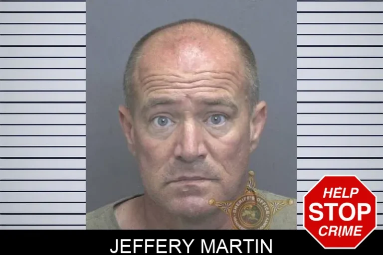 Jeffery Martin