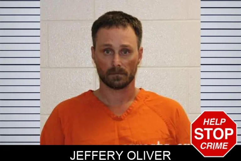 Jeffery Oliver