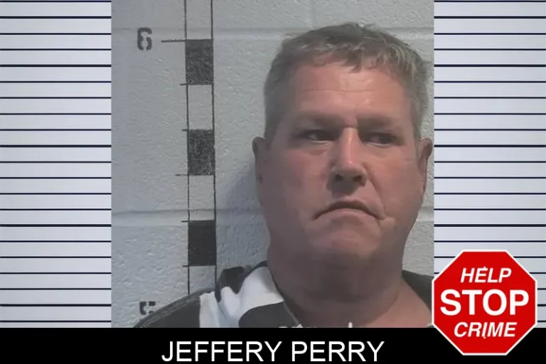 Jeffery Perry