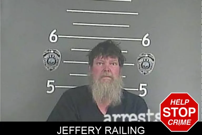 Jeffery Railing