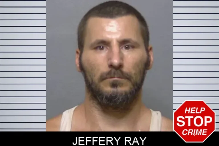 Jeffery Ray