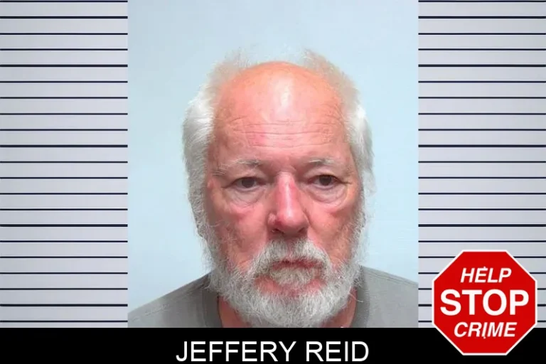 Jeffery Reid