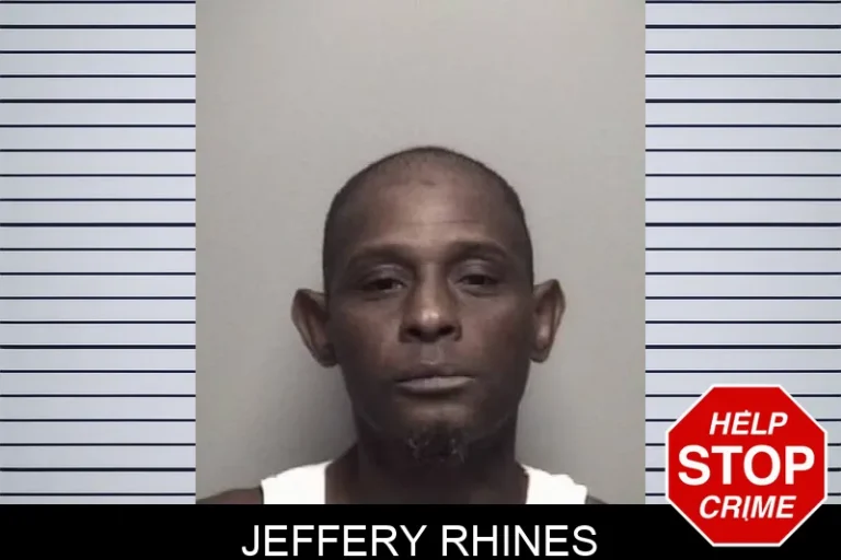Jeffery Rhines