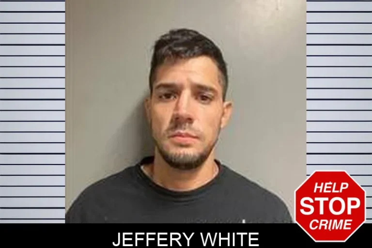 Jeffery White