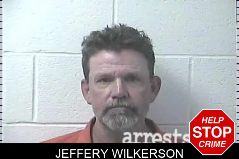 Jeffery Wilkerson