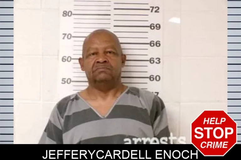 JefferyCardell Enoch