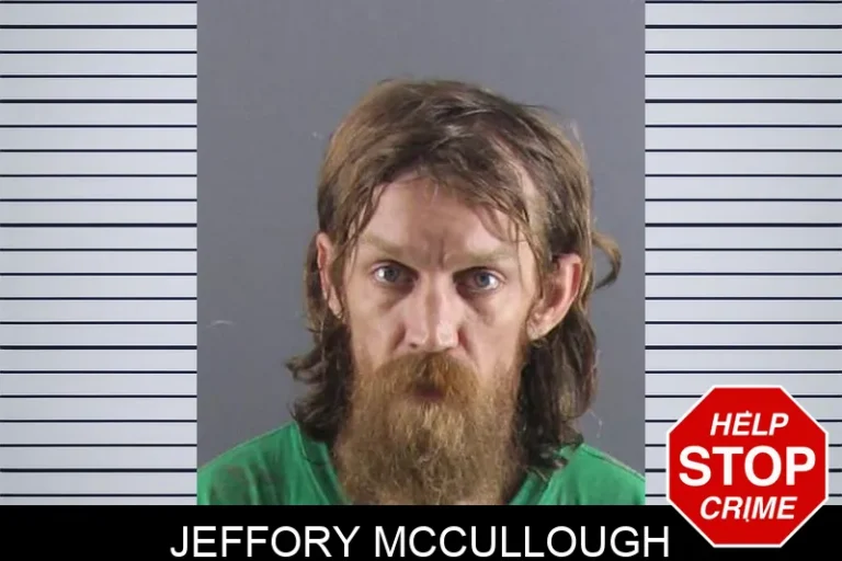 Jeffory McCullough