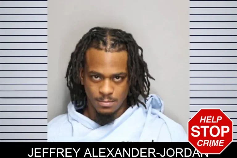 Jeffrey Alexander-Jordan