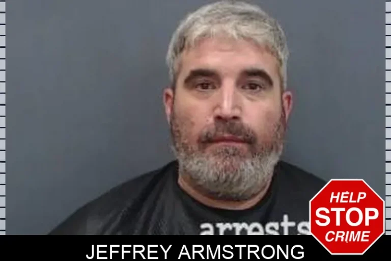 Jeffrey Armstrong
