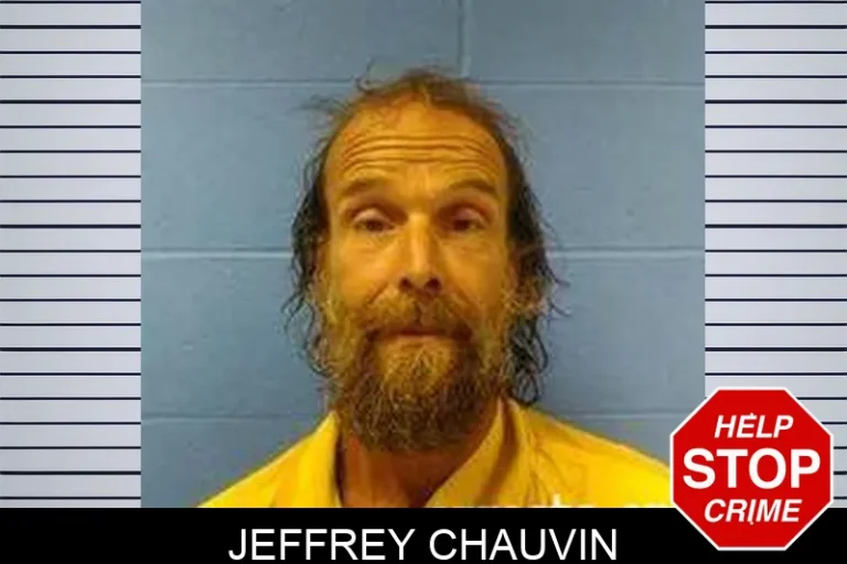 Jeffrey Chauvin