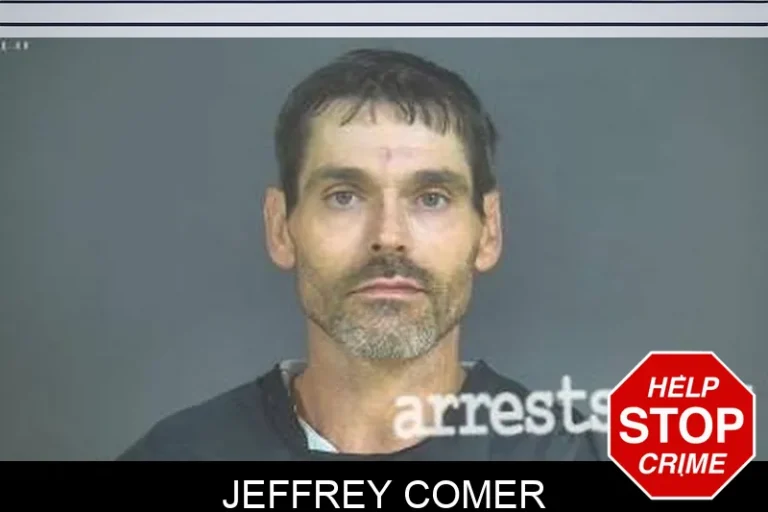 Jeffrey Comer