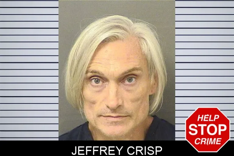 Jeffrey Crisp