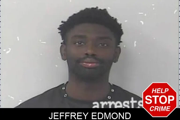 Jeffrey Edmond