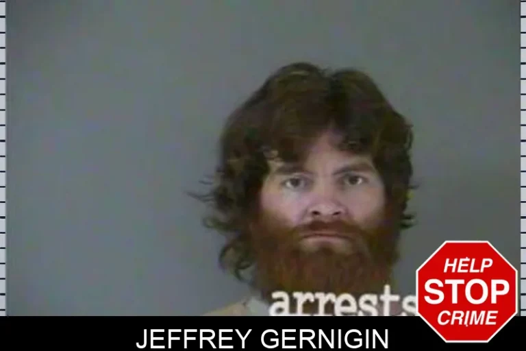 Jeffrey Gernigin