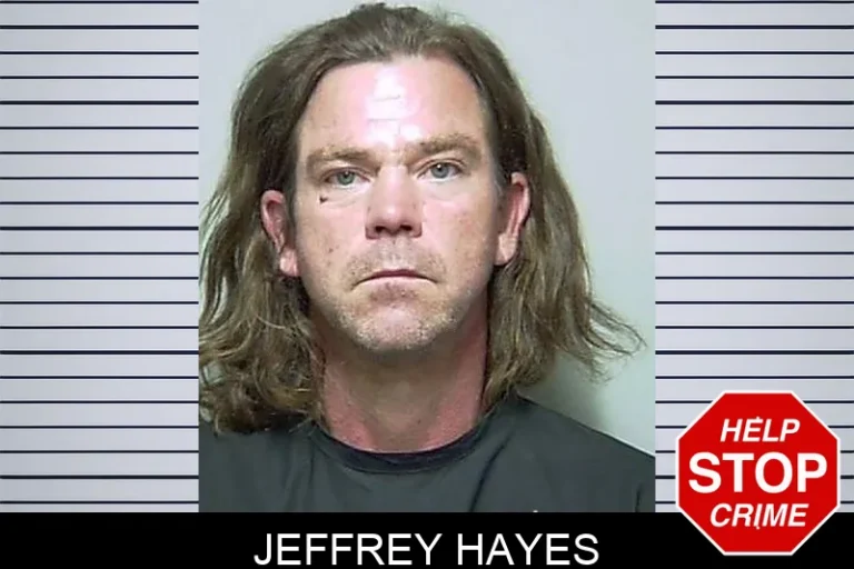 Jeffrey Hayes
