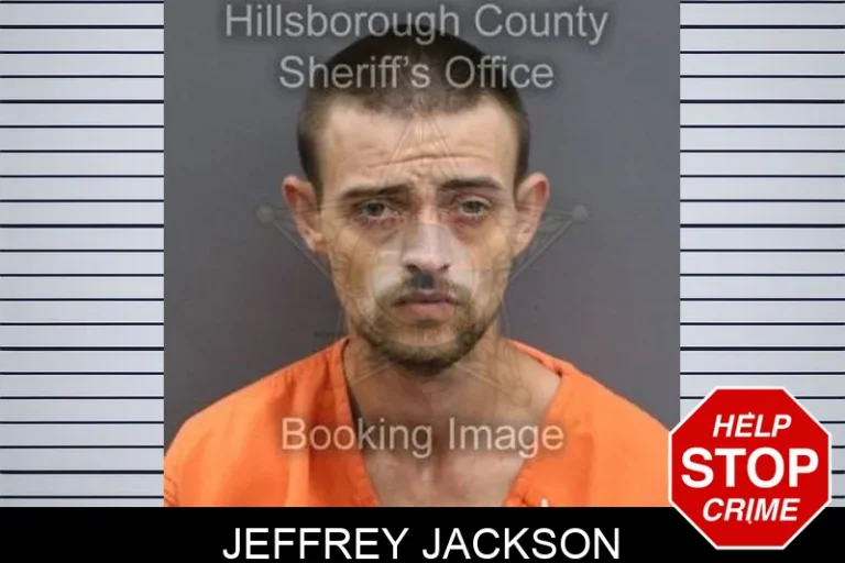 Jeffrey Jackson
