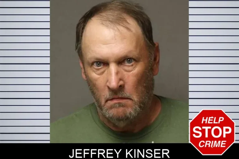 Jeffrey Kinser