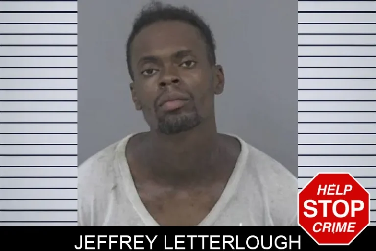 Jeffrey Letterlough