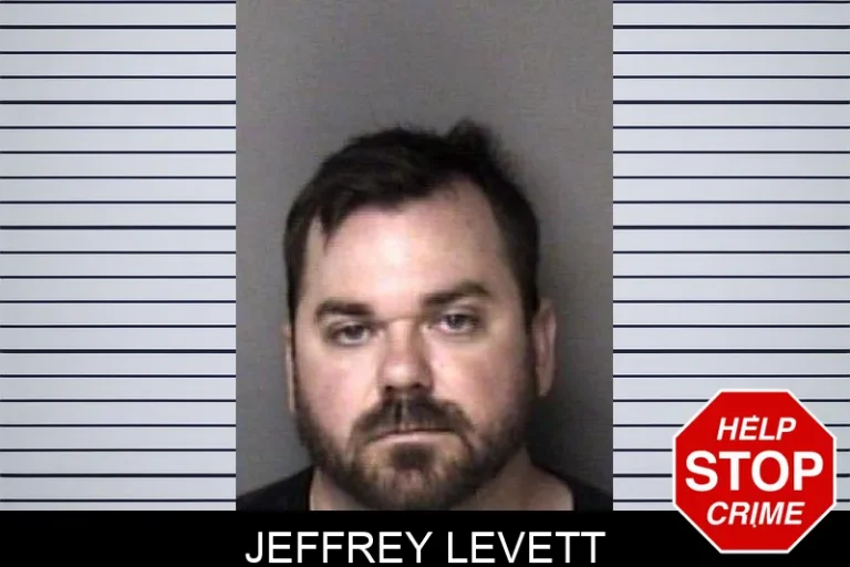 Jeffrey Levett