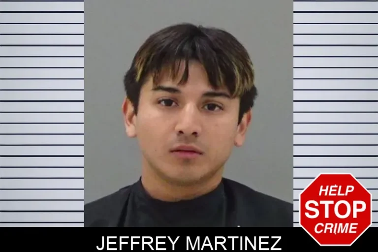 Jeffrey Martinez