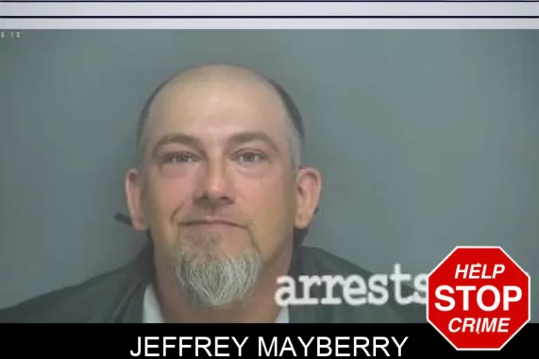 Jeffrey Mayberry