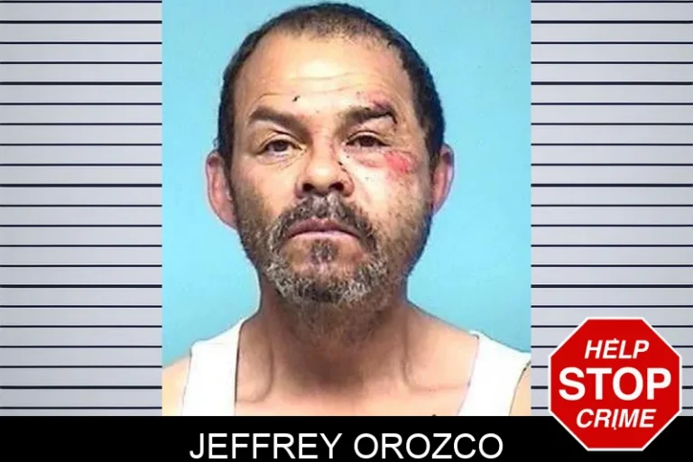 Jeffrey Orozco