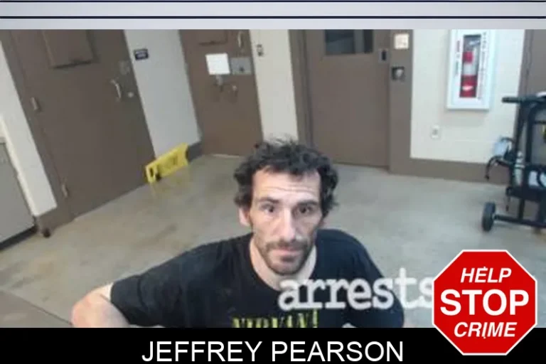 Jeffrey Pearson