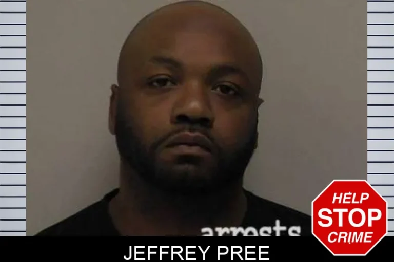 Jeffrey Pree