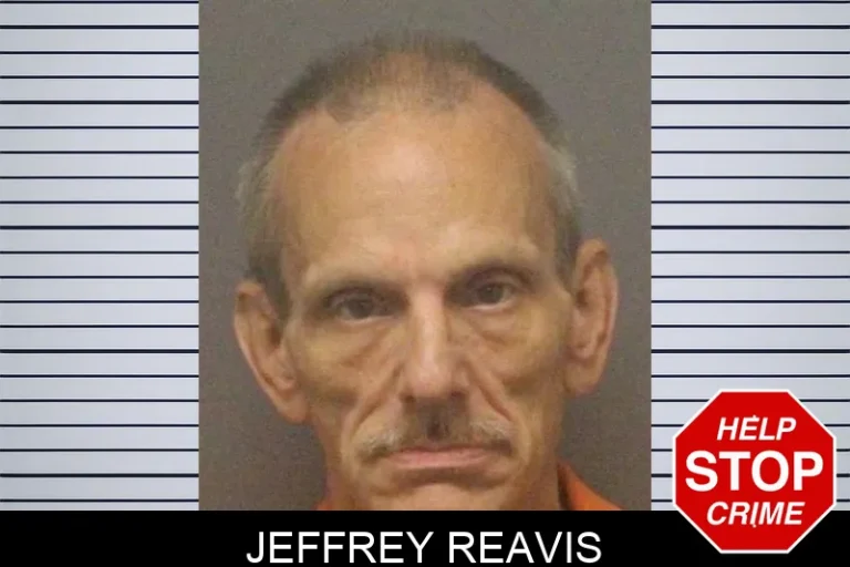 Jeffrey Reavis