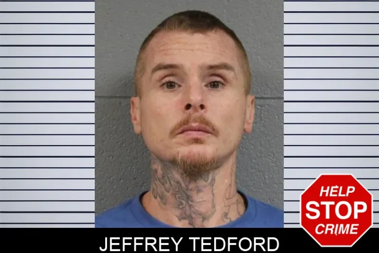 Jeffrey Tedford
