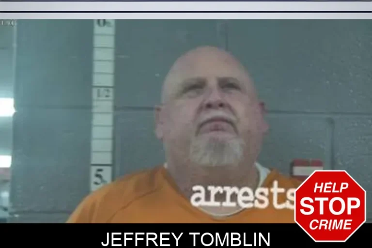 Jeffrey Tomblin