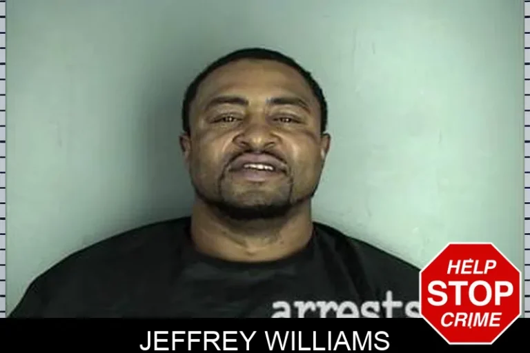 Jeffrey Williams
