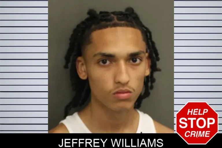 Jeffrey Williams