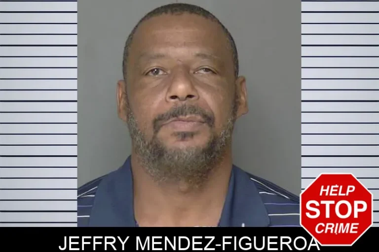 Jeffry Mendez-Figueroa