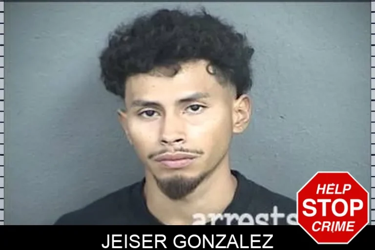 Jeiser Gonzalez