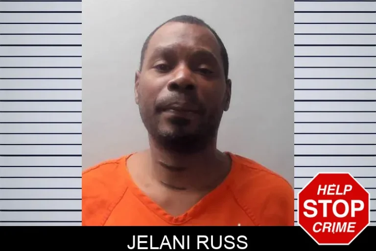 Jelani Russ
