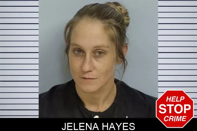 Jelena Hayes