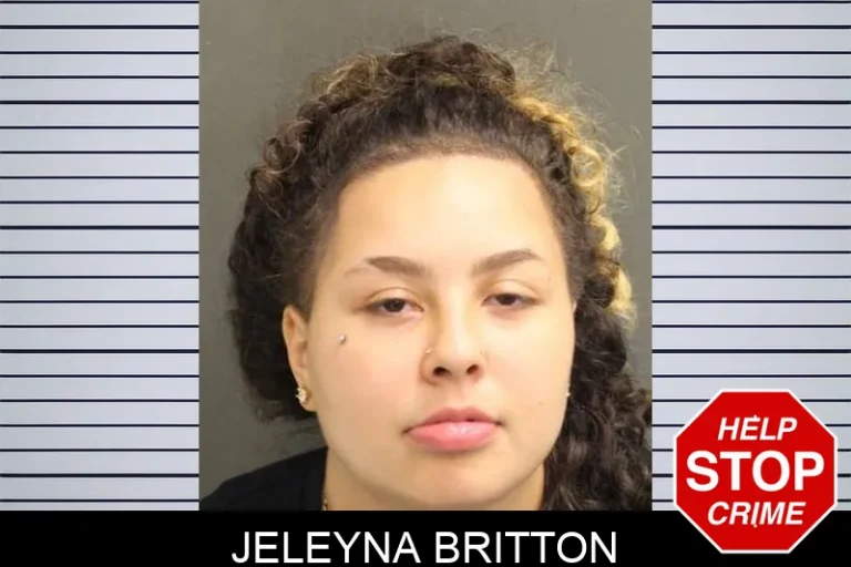 Jeleyna Britton