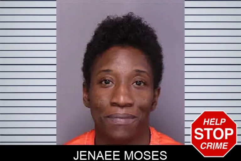 Jenaee Moses