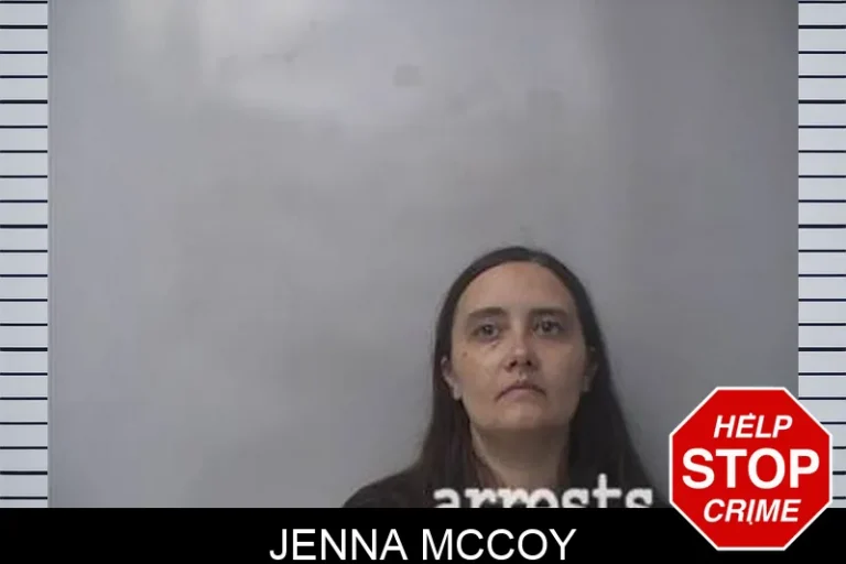 Jenna McCoy
