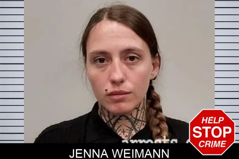 Jenna Weimann
