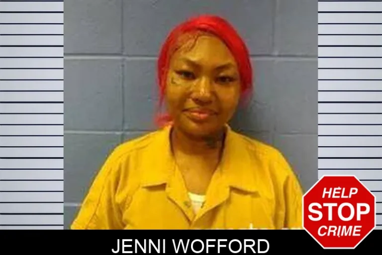 Jenni Wofford