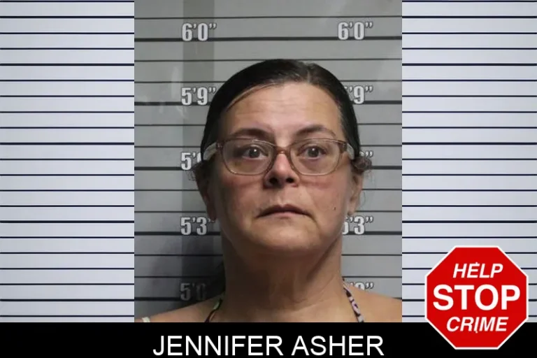 Jennifer Asher