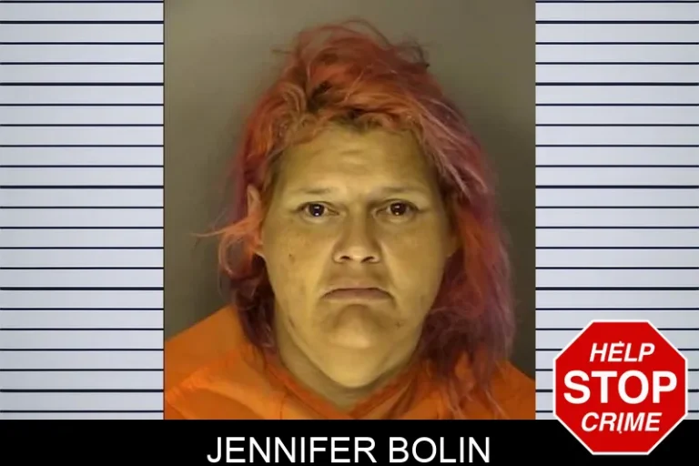 Jennifer Bolin