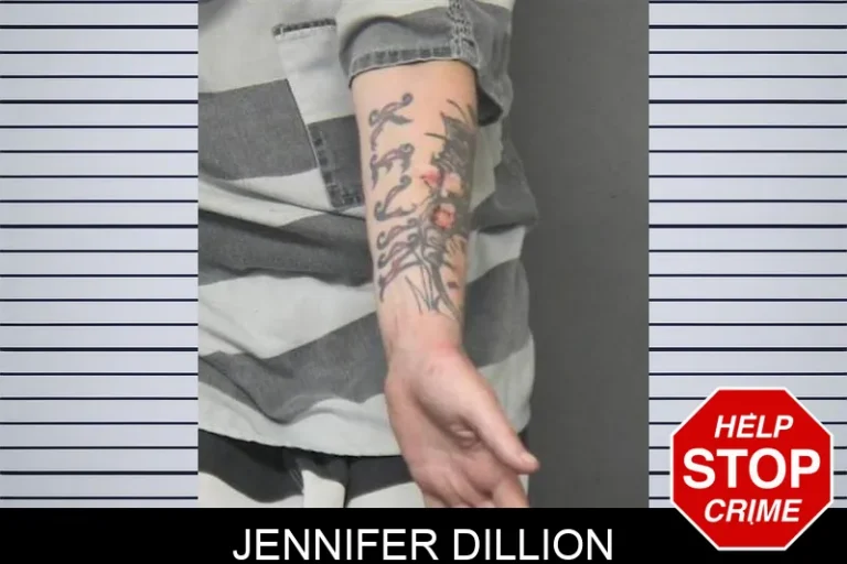 Jennifer Dillion
