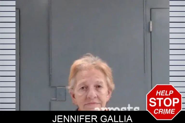 Jennifer Gallia
