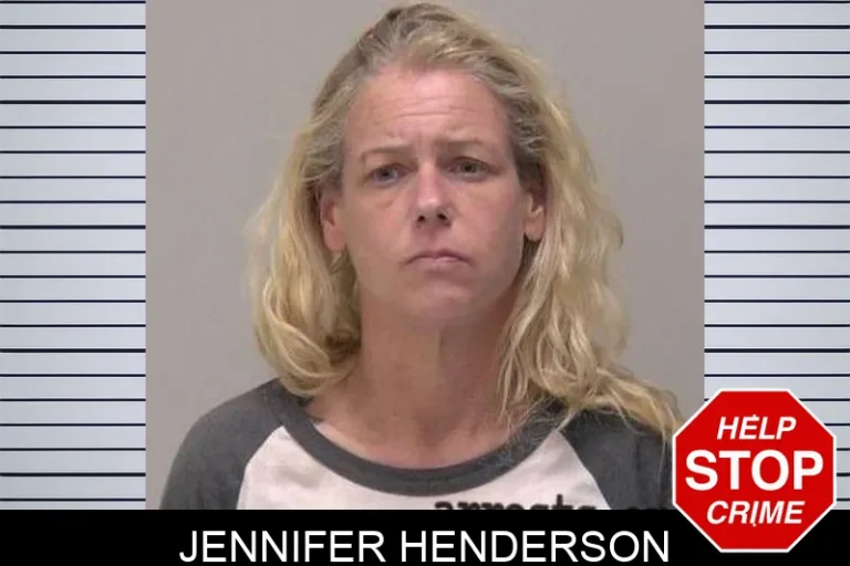 Jennifer Henderson